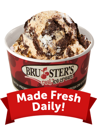 Scoop of Non Dairy Coffee Made With OREO®