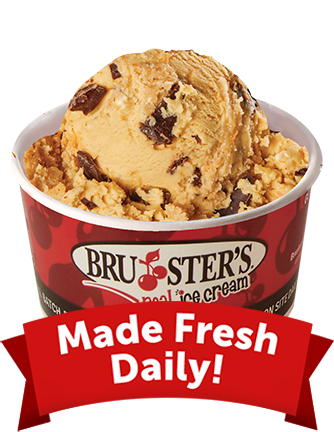 Scoop of Non Dairy Graham Central Station