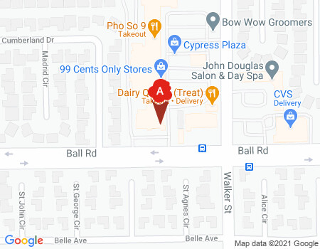 Google map Image