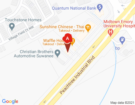 Google map Image