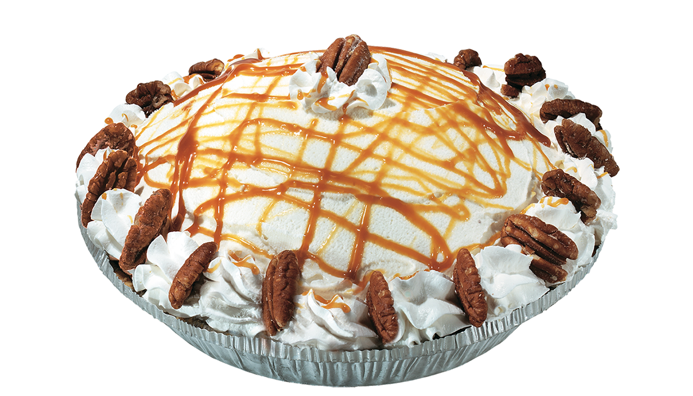 Custom Turtle Pie