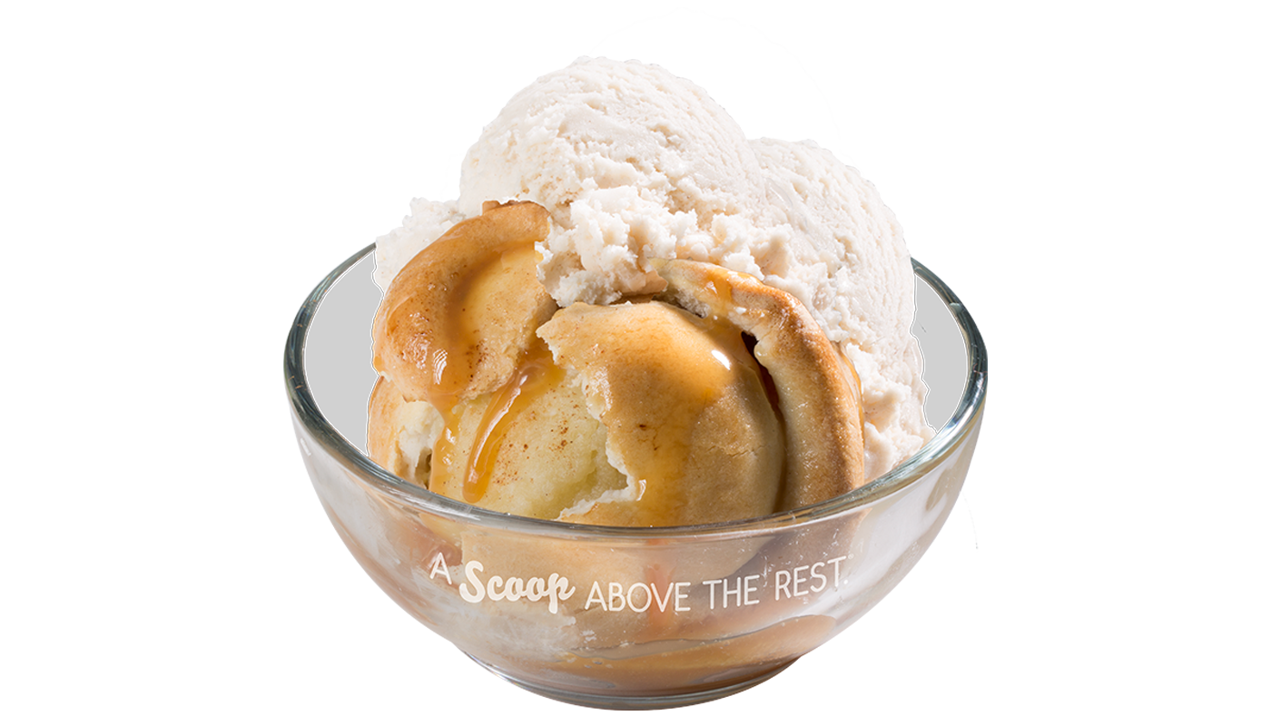 Apple Dumpling