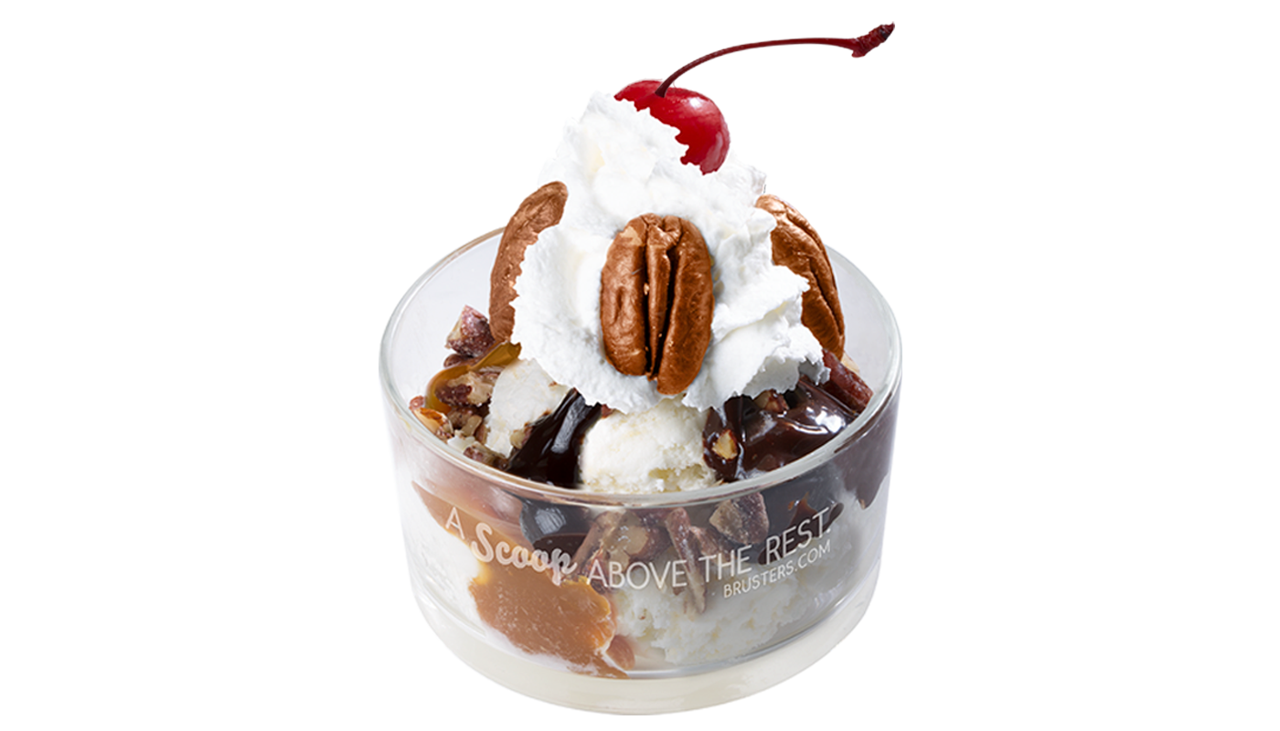 Turtle Sundae